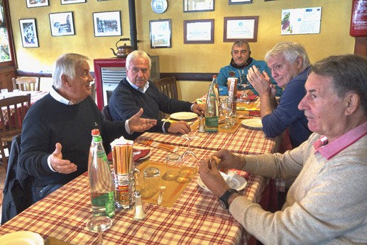 Pranzo d’Autummo 2021